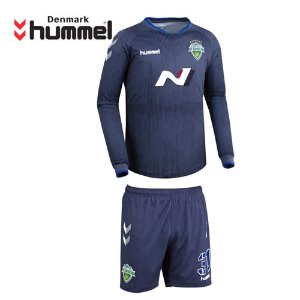 [험멜]HM-1363(네이비) Uniform 축구 GK 유니폼