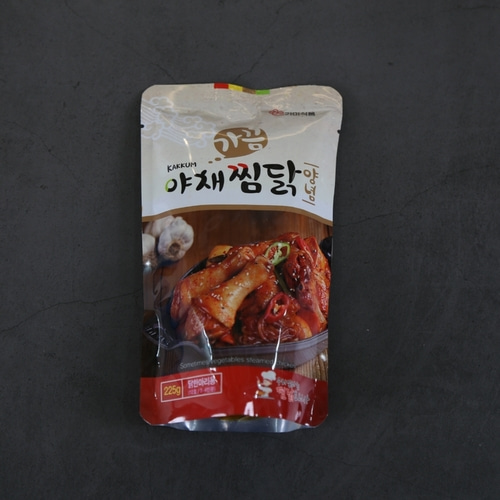 가미 일회용 가끔 안동찜닭양념 225g