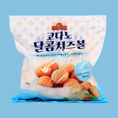 특가 코다노 달콤치즈볼 1.4KG