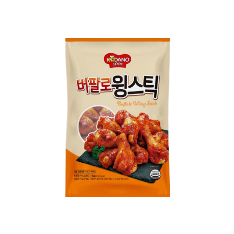 코다노 버팔로 윙스틱 1KG