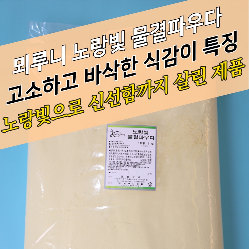 치킨파우더, 치킨튀김가루