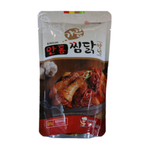 가미 일회용 가끔 안동찜닭양념 225g