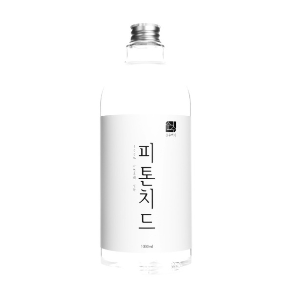 순수백과 피톤치드 1000ml