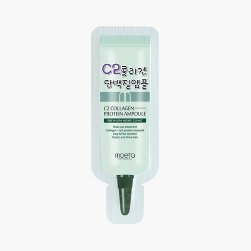 [모에타] C1 케라틴 단백질앰플 4ml / C2 콜라겐 단백질앰플 4ml