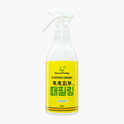 [모에타] 촉촉피부 때필링 300ml