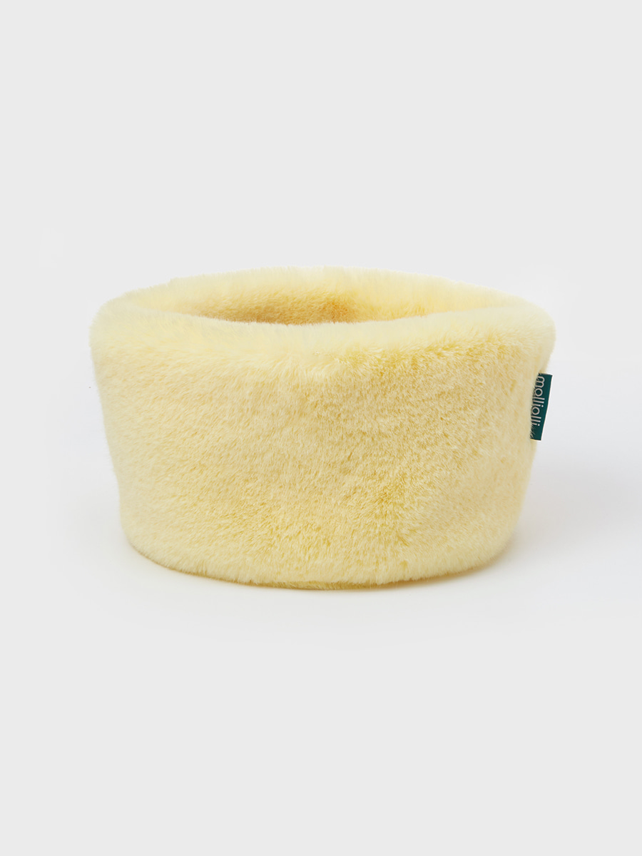 POT POT basket [yellow]