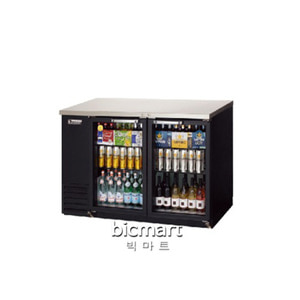 부성 맥주냉장고 Back BarCooler Glass Door  B146BBG-2RROC-E주방빅마트