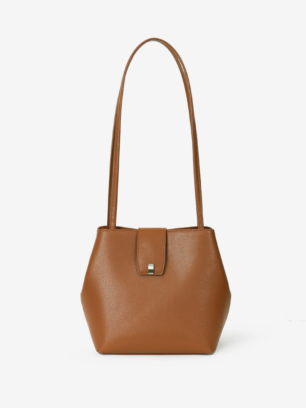 [韓国ブランド]★MONOROW★MARE BAG★六角形 ショルダーバッグ★ MARE CAMEL - monorow