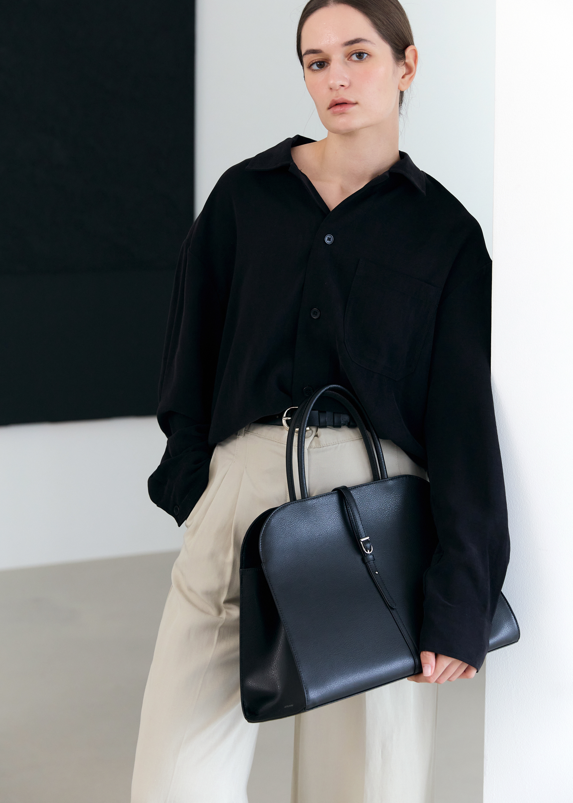 BLANC MEDIUM BURGUNDY BROWN (3月12日 予約発送） - monorow