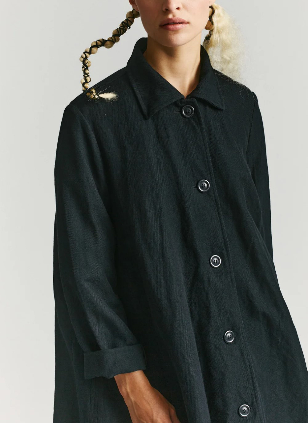 ISABELLE COAT ( CASEY CASEY ) caseycasey /casey casey / 케이시 케이시