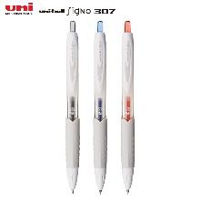 [펜] 유니볼 시그노 307 (0.38mm) UMN-307