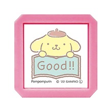 [스탬프] 코도모노카오 SQ 스탬프 / 산리오 폼폼푸린 굿 Good