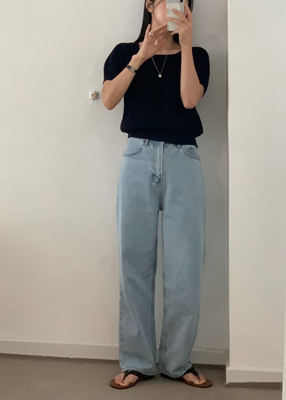 moible denim (연청데님)