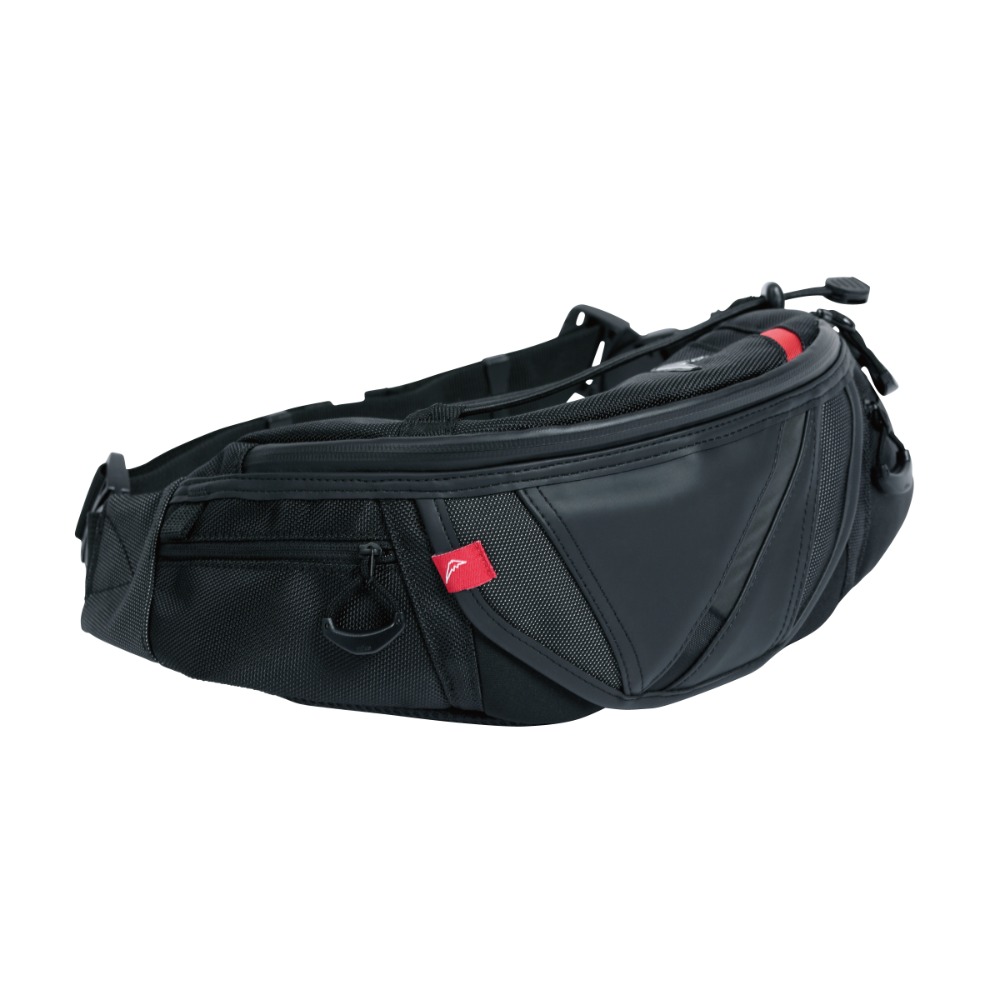 KUSHITANI 쿠시타니 K-3585 WAIST BAG 웨이스트 백