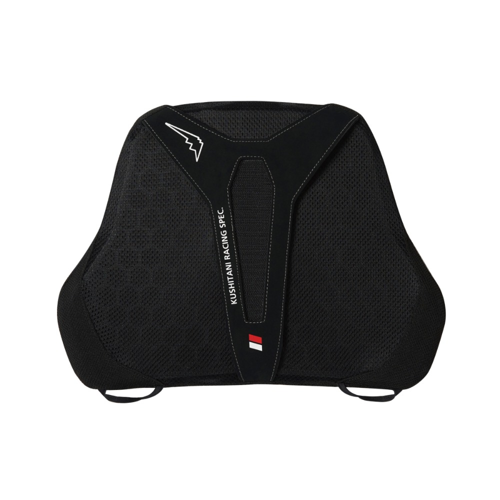 KUSHITANI 쿠시타니 K-4452 NEO RACING BREAST PAD 네오 레이싱 가슴 패드