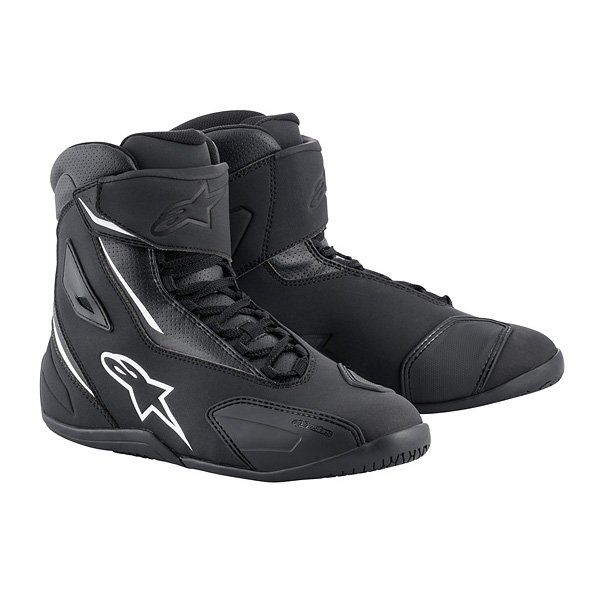 ALPINESTARS FASTBACK-2 SHOES BLACK 패스트백 슈즈