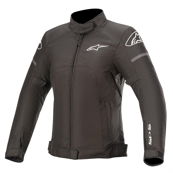 ALPINESTARS STELLA T-SP S WATERPROOF JACKET BLACK 스텔라 에스피 워터프루프 자켓