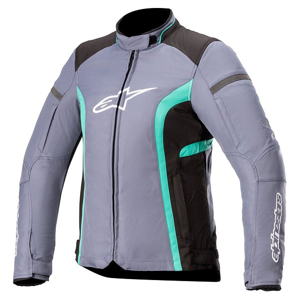 ALPINESTARS STELLA T-KIRA V2 WATERPROOF JACKET SLATE PEACOCK GREEN 스텔라 키라 브이투 워터프루프 자켓