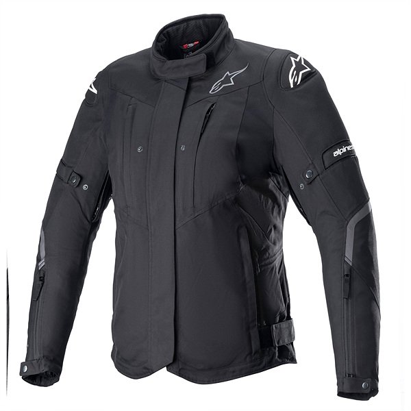 ALPINESTARS STELLA RX-5 DRYSTAR JACKET BLACK 스텔라 알엑스 드라이스타 자켓