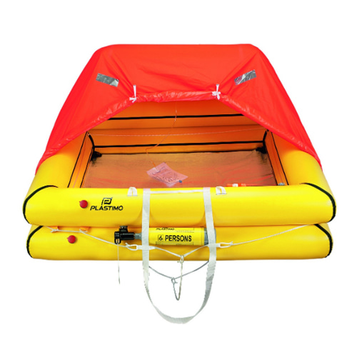 CRUISER LIFERAFT