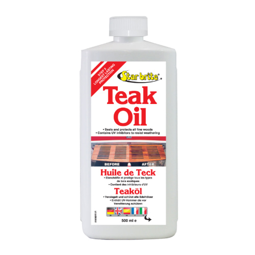 TEAK OIL