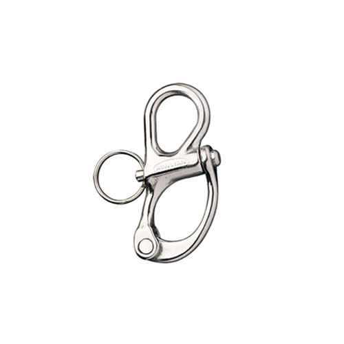 SNAP SHACKLE FIXED EYE 66mm (RF6100)