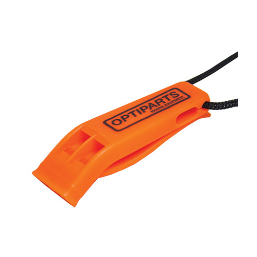 OPTIPARTS PEA-LESS PLASTIC WHISTLE