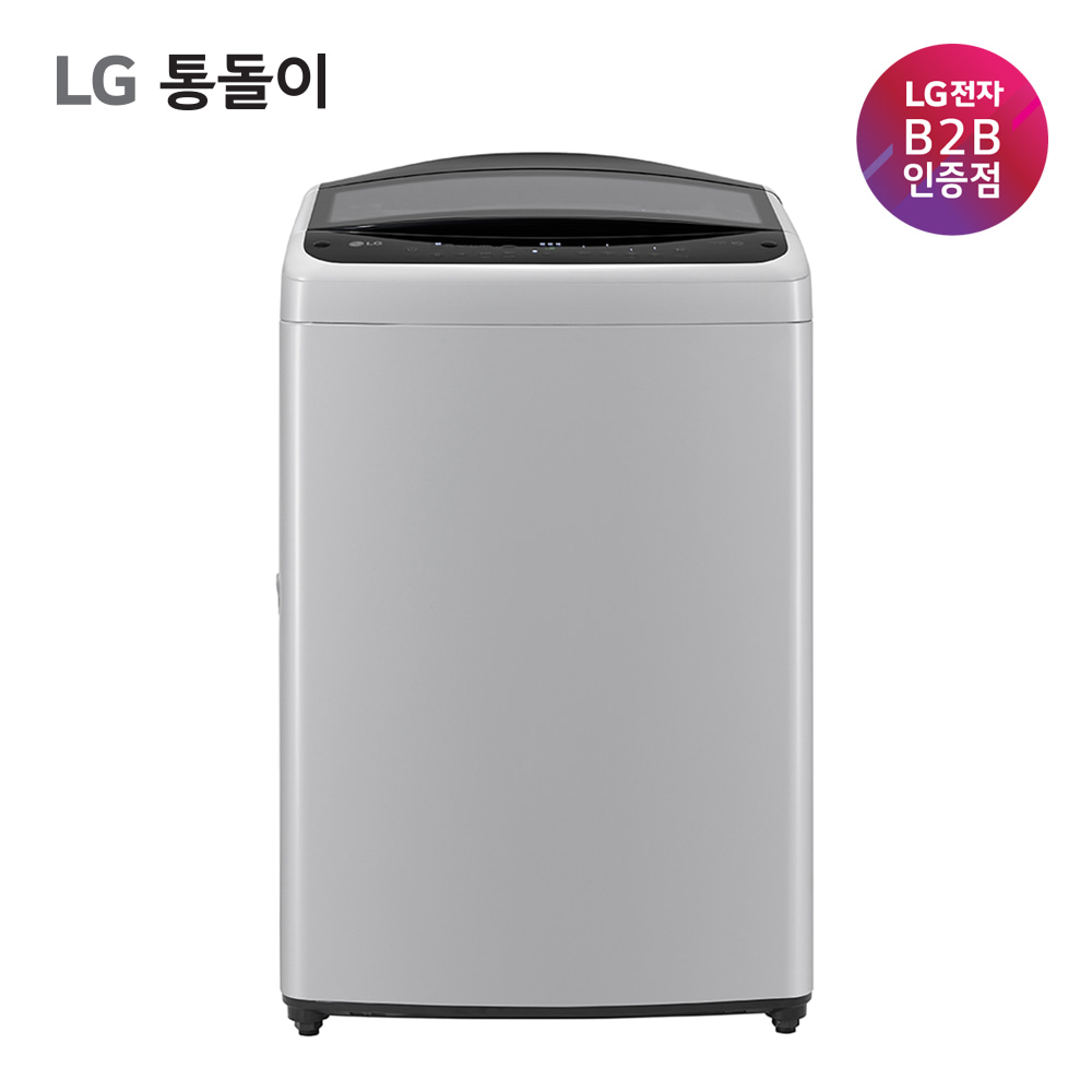 [전국무료배송] LG 통돌이 세탁기 17kg T17DX3A 공식판매점