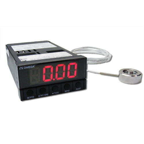 NIST certificated 0-20kN Pressure Calibration Kit: Load cell + Digital Meter - BS-070-LD