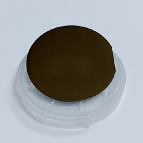 Ge Wafer (100) 2&quot; dia x 1.0 mm, 1SP, N type ( Sb doped), resistivities: 0.02 ohm-cm
