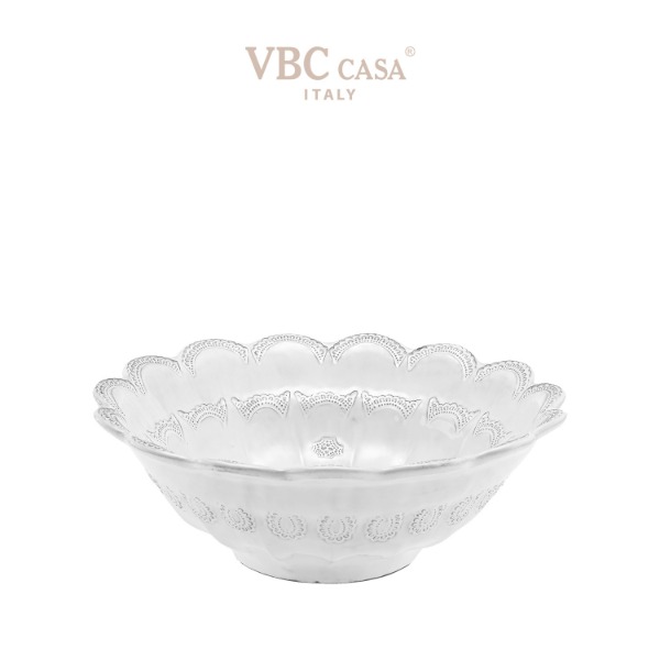 [VBC까사]인칸토 레이스 서빙볼(38cm) VB9969-38