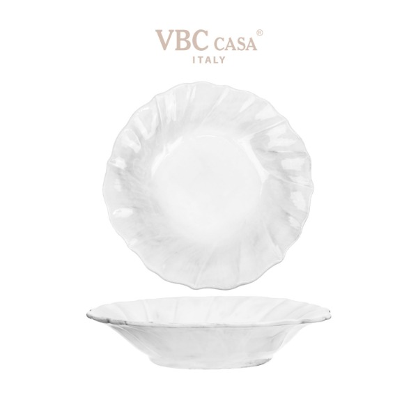 [VBC까사]인칸토 러플 파스타볼(24cm) 10283-24