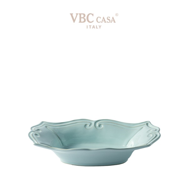 [VBC까사]듀칼레 바로크 그라탕볼 아쿠아 마리나(30x16cm)