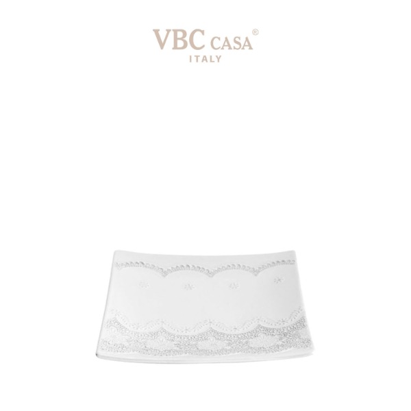 [VBC까사]메를레토 사각접시중 화이트(21cm) VB10319_21_1