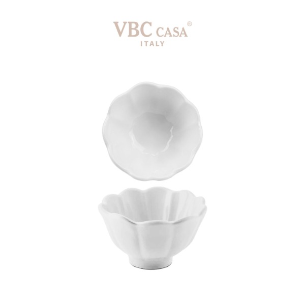 [VBC까사]인칸토 스칼롭 디저트볼(11cm)10270-11