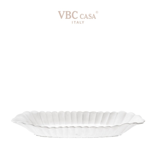 [VBC까사]인칸토 스칼롭 브레드서버(46x17cm) 9921-46