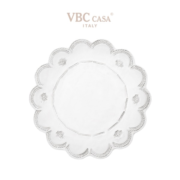 [VBC까사]인칸토 레이스 차저접시(33cm) 9857-33