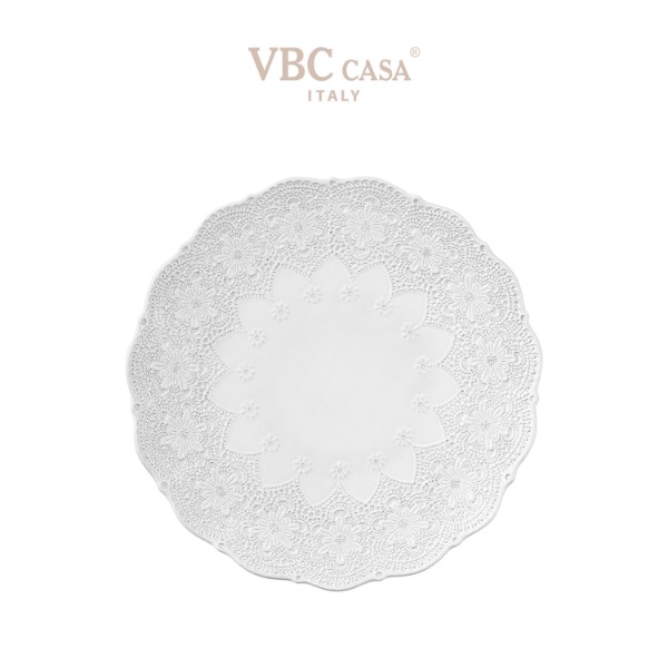 [VBC까사]메를레토 뉴 디너접시 화이트(28cm) VB10607/28