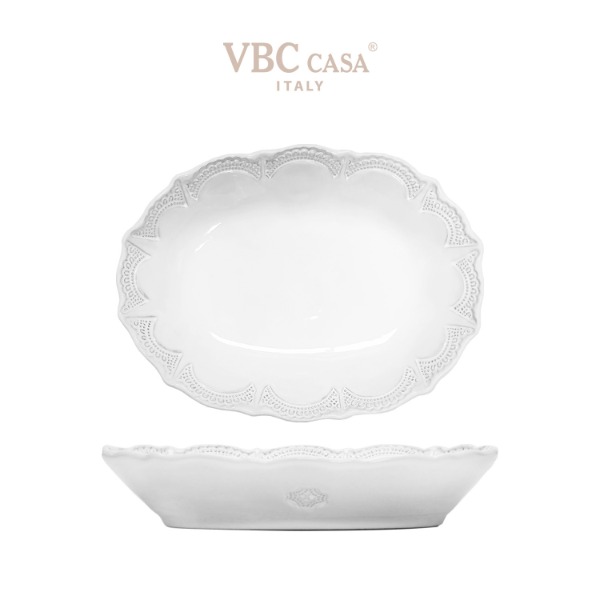 [VBC까사]인칸토 레이스 미디움 오벌볼 (26cm) VB10650