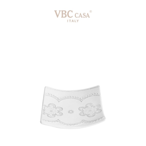 [VBC까사]메를레토 사각접시소 화이트(13cm) VB10318_13_1