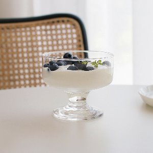 [ 도요사사키 ] 아이스크림 요거트 고블렛 홈카페 브런치 디저트