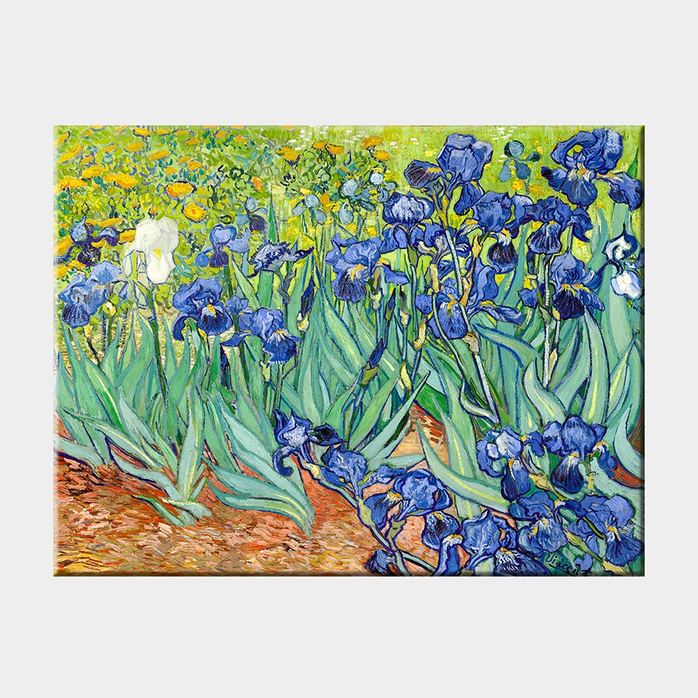 빈센트 반고흐 붓꽃 Vincent Van Gogh Iris