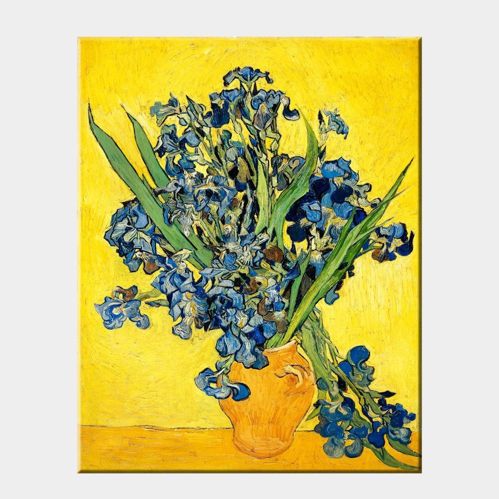 빈센트 반고흐 붓꽃 Vincent Van Gogh Iris