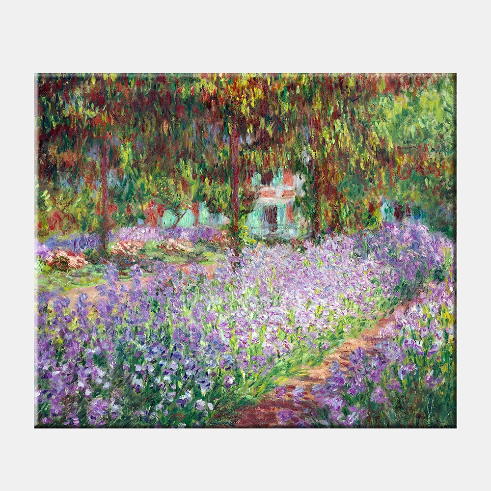 클로드 모네 지베르니 정원 claude monet Giverny Gardens