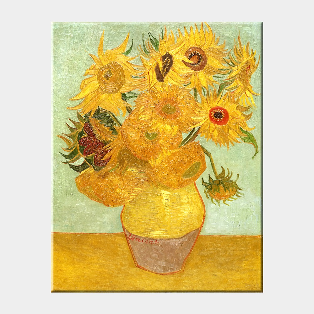 빈센트 반고흐 해바라기B Vincent Van Gogh  sunflowers B