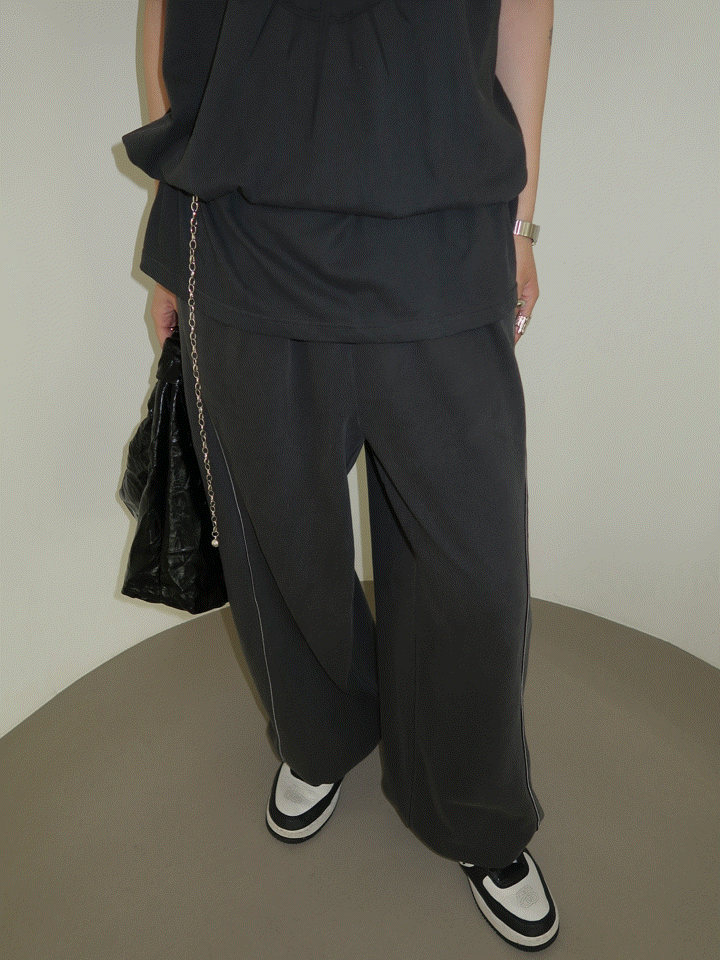 Store color jogger pants (남여공용/오뮤즈 추천/고퀄리티)
