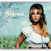 Beyonce / B&#039;day (CD &amp; DVD Deluxe Edition/프로모션)