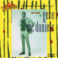 Gene McDaniels / The Best Of Gene McDaniels (수입)