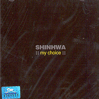 신화 (Shinhwa) / My Choice (2CD) (B)