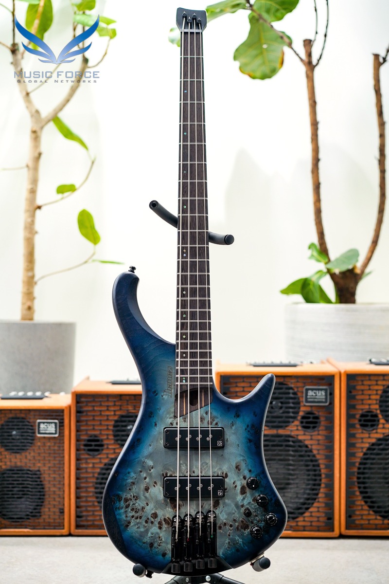 Ibanez EHB Series EHB1500-Cosmic Blue Starburst Flat (Made in Indonesia/신품) - I231014257